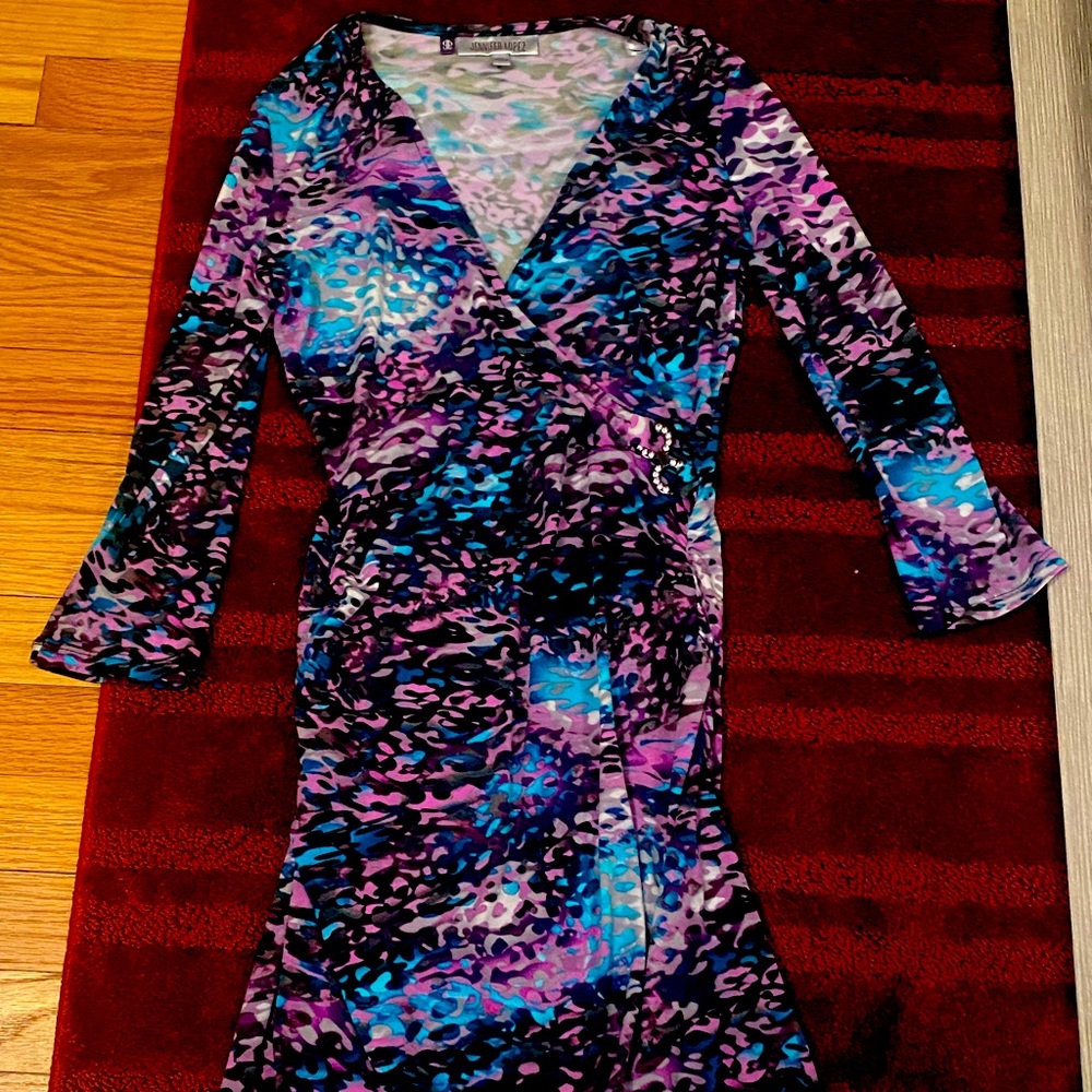 Jennifer Lopez Dress